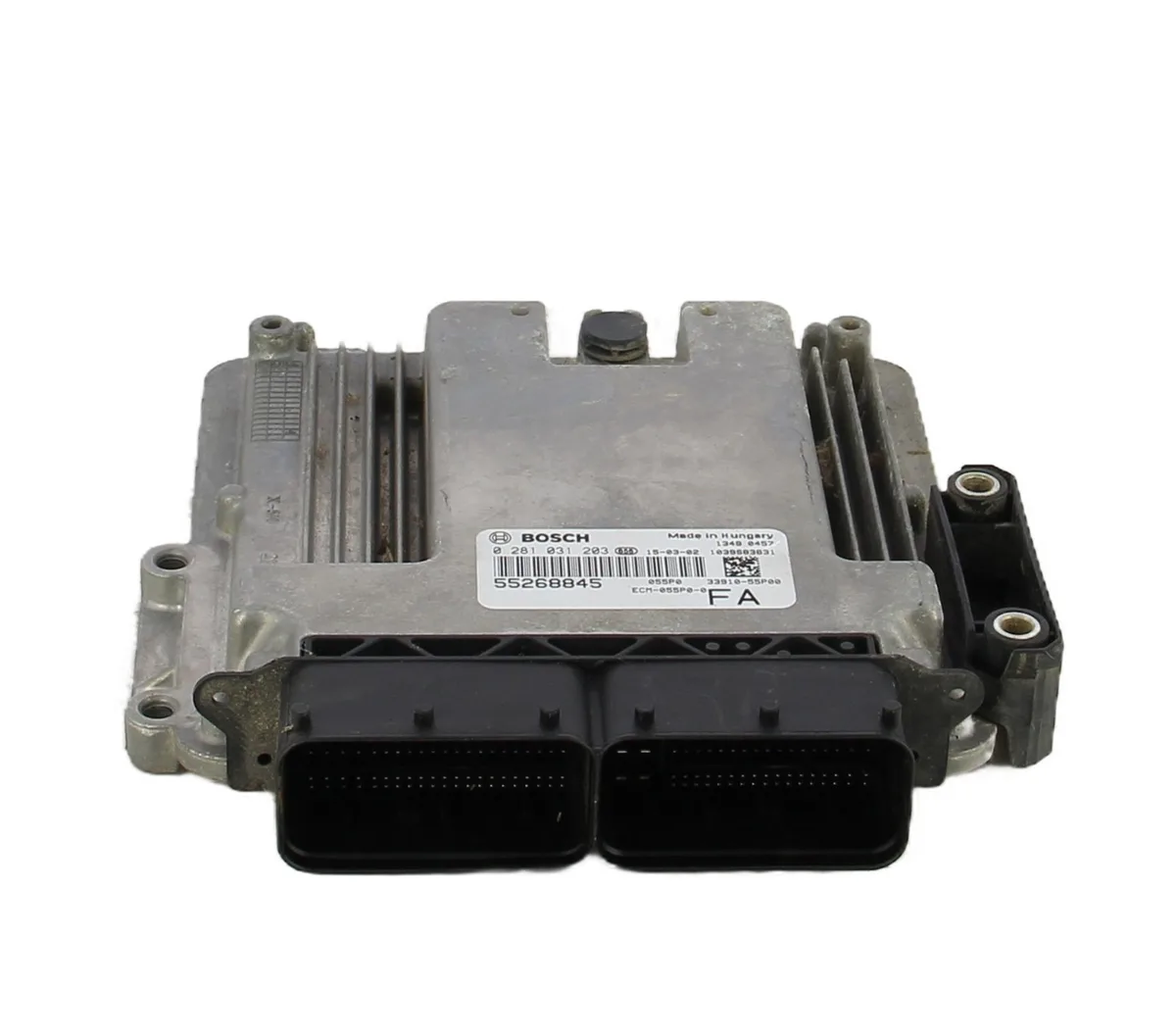 Calculateur moteur Suzuki VITARA (LY) 1.6 ddis allgrip (apk 416d) (2015) occasion