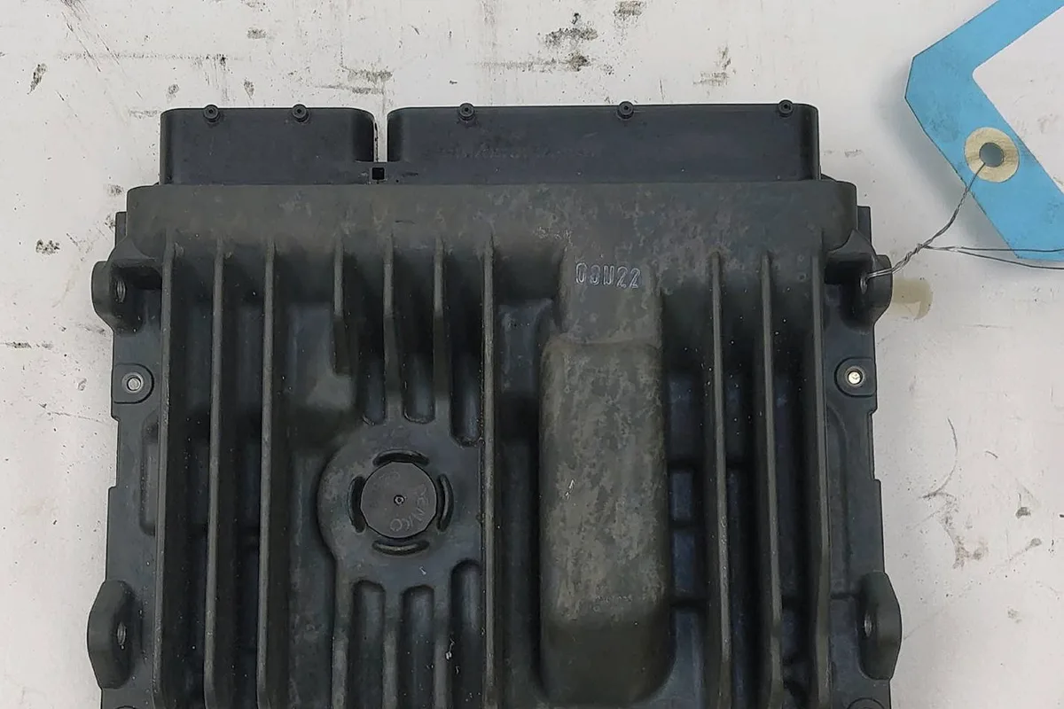 Calculateur moteur Toyota AURIS (_E18_) 1.2 (nre185_) (2015-2018) occasion