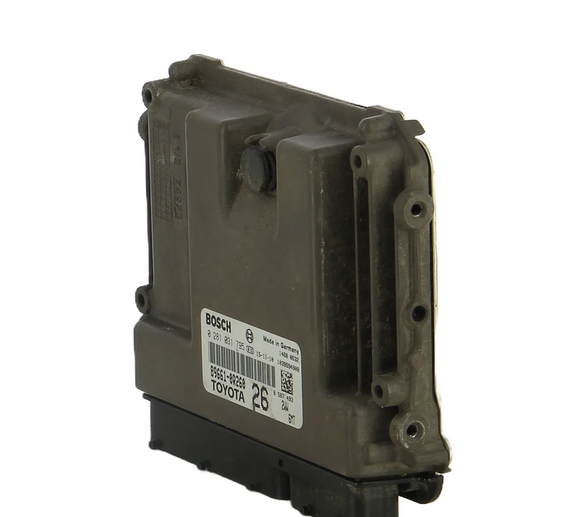 Calculateur moteur Toyota RAV 4 IV (_A4_) 2.0 d (wwa42_) (2015-2018) occasion — photo 3