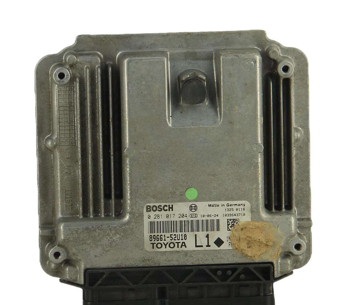 Calculateur moteur Toyota URBAN CRUISER (_P1_) 1.4 d-4d (nlp110_) (2009-2014) occasion — photo 2