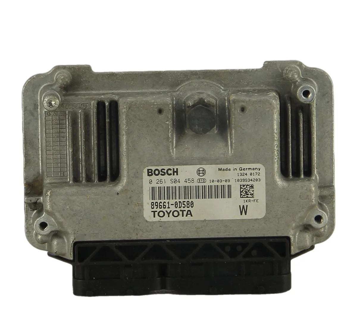 Calculateur moteur Toyota YARIS (_P9_) 1.0 vvt-i (ksp90_) (2005-2011) 5 portes occasion