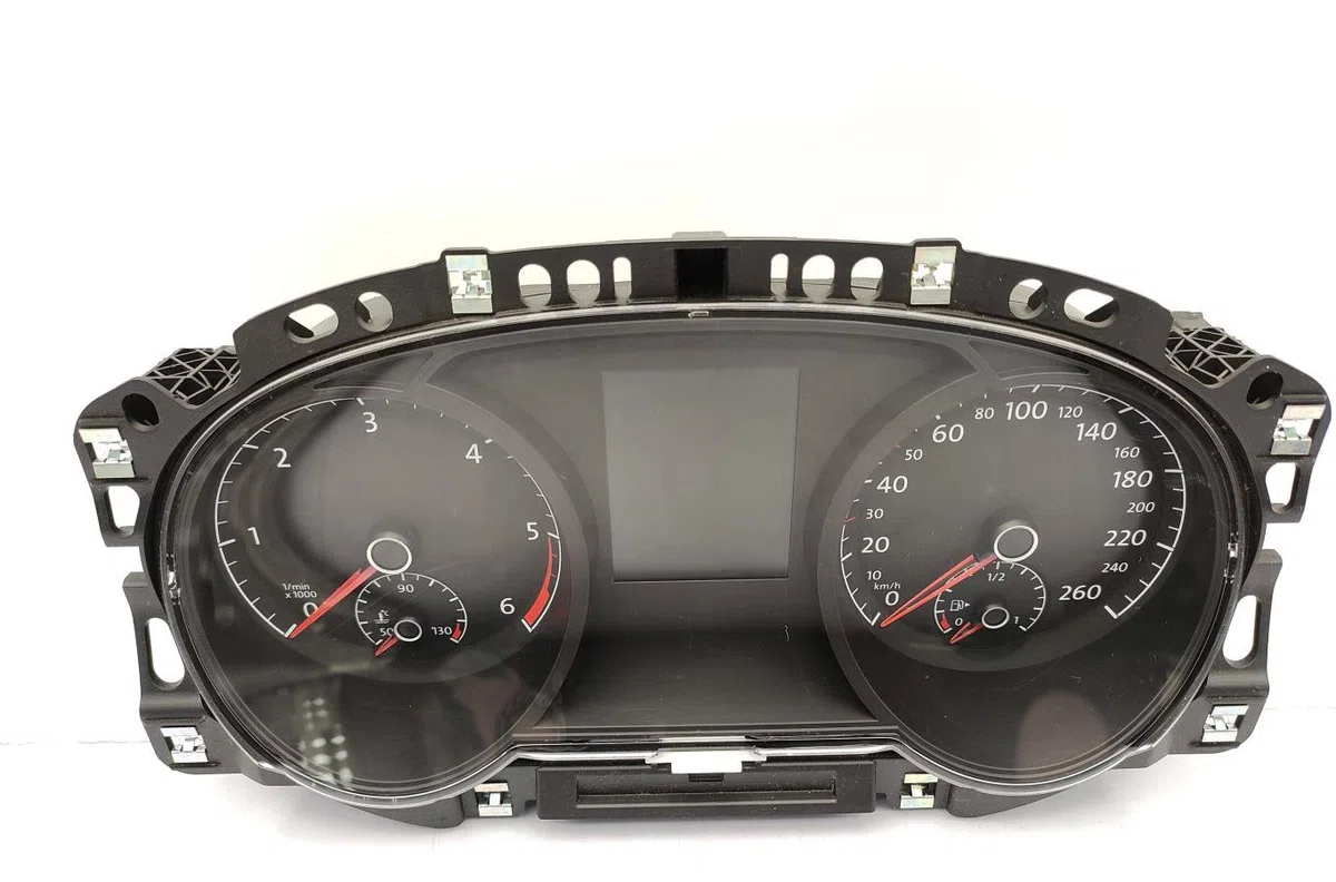 Calculateur moteur VOLKSWAGEN GOLF 7 PHASE 1 occasion — photo 3