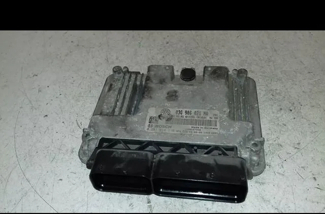 Calculateur moteur Volkswagen GOLF V (1K1) 1.9 tdi (2003-2008) 5 portes occasion