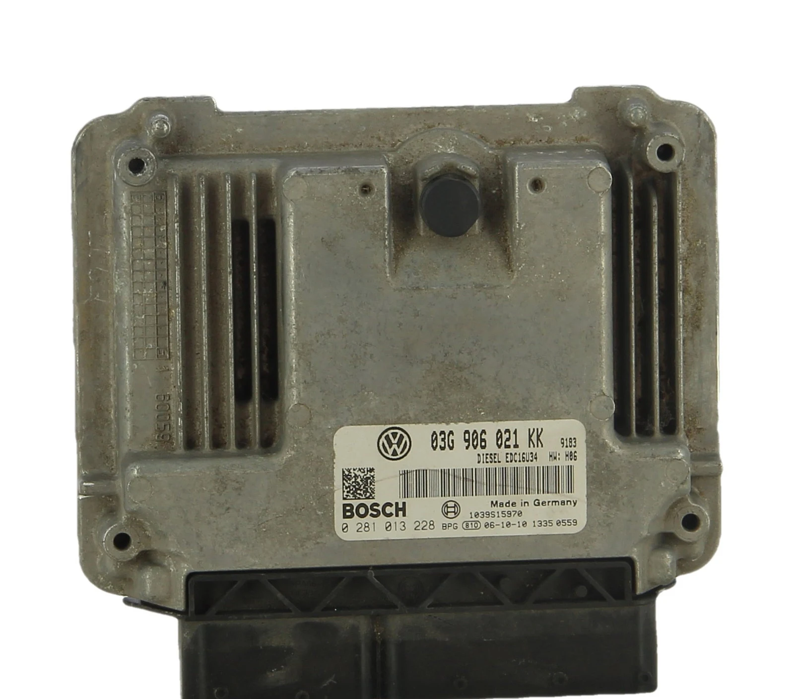 Calculateur moteur Volkswagen GOLF V (1K1) 2.0 tdi 16v 4motion (2004-2008) occasion