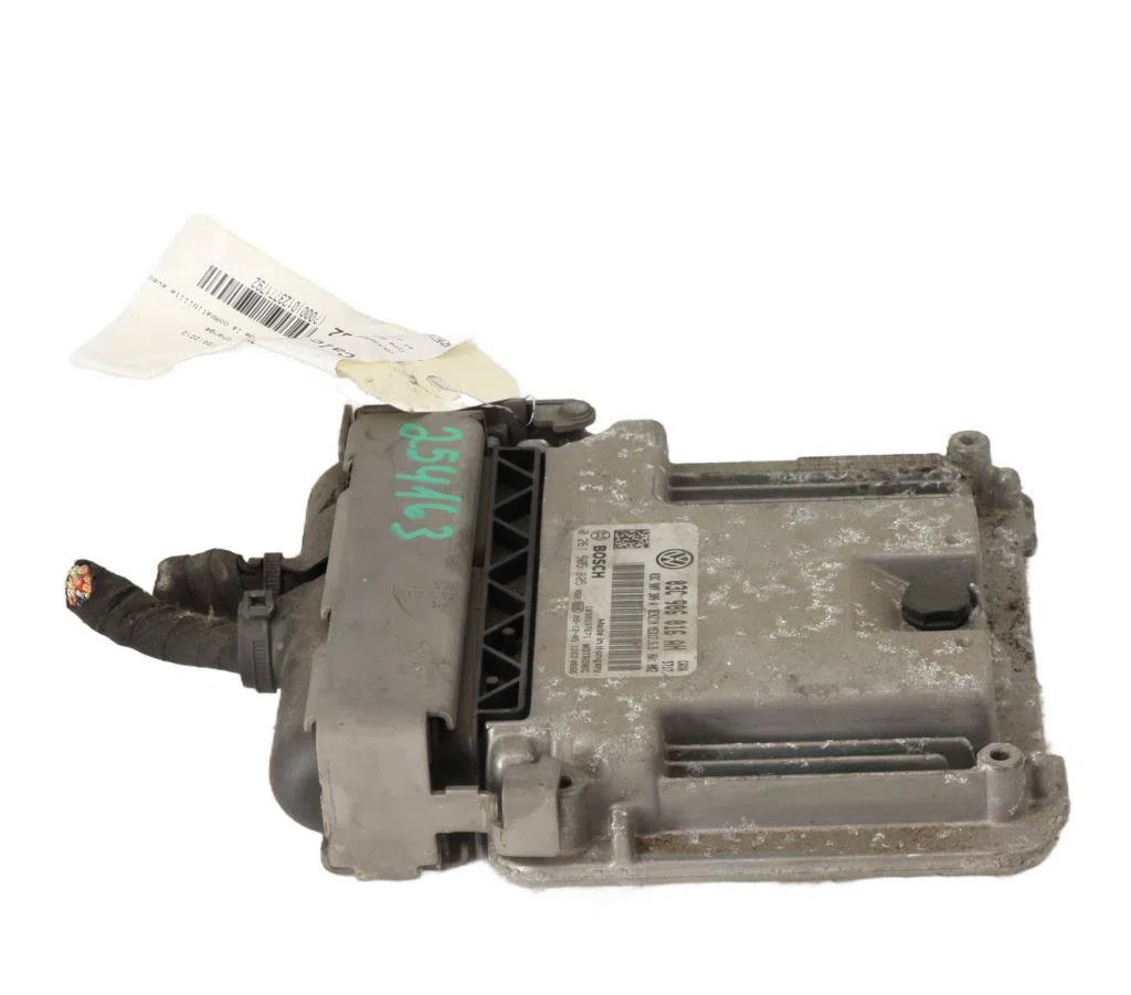 Calculateur moteur Volkswagen GOLF VI (5K1) 1.4 tsi (2008-2012) 5 portes occasion — photo 3