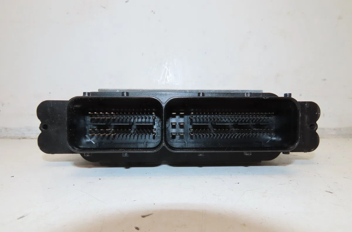 Calculateur moteur Volkswagen GOLF VII (5G1, BQ1, BE1, BE2) 1.4 tsi (2014-2020) occasion — photo 2