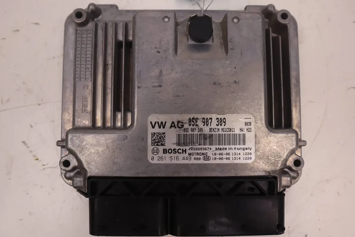 Calculateur moteur Volkswagen GOLF VII (5G1, BQ1, BE1, BE2) 1.5 tsi (2017-2020) occasion