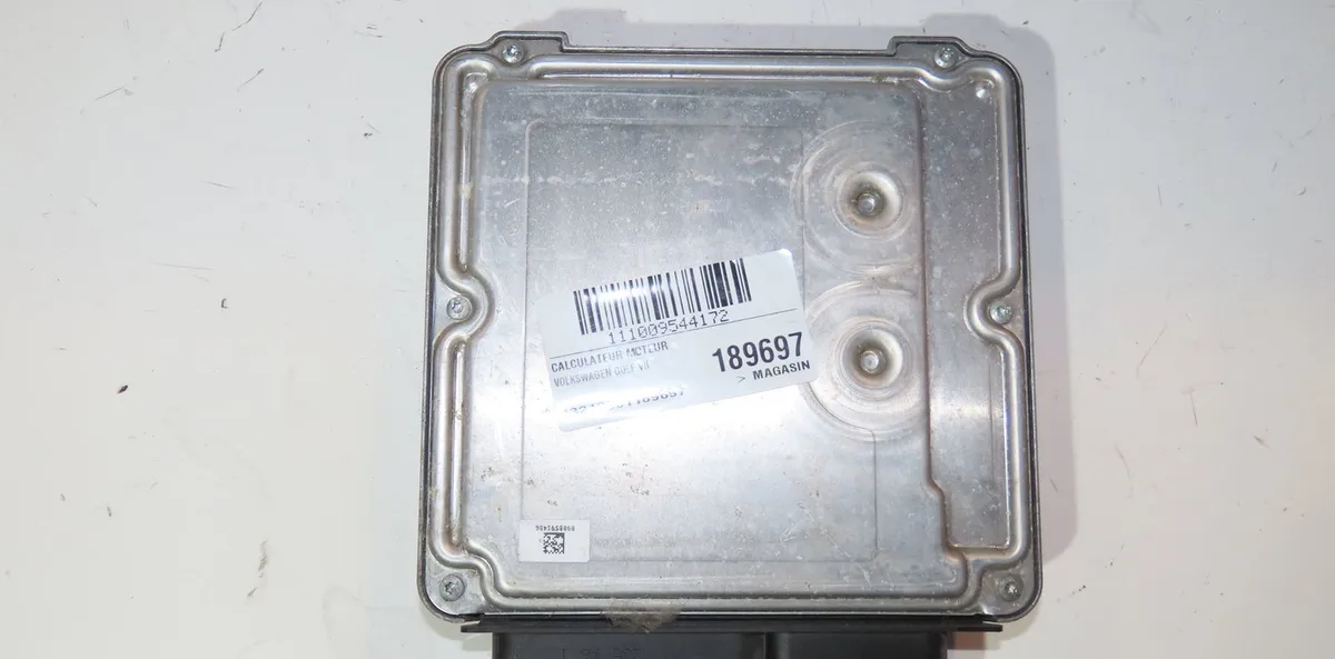 Calculateur moteur Volkswagen GOLF VII (5G1, BQ1, BE1, BE2) 2.0 tdi (2012-2020) 5 portes occasion