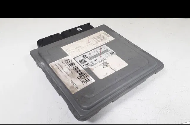 Calculateur moteur Volkswagen JETTA IV (162, 163, AV3, AV2) 1.6 tdi (2010-2015) occasion — photo 2