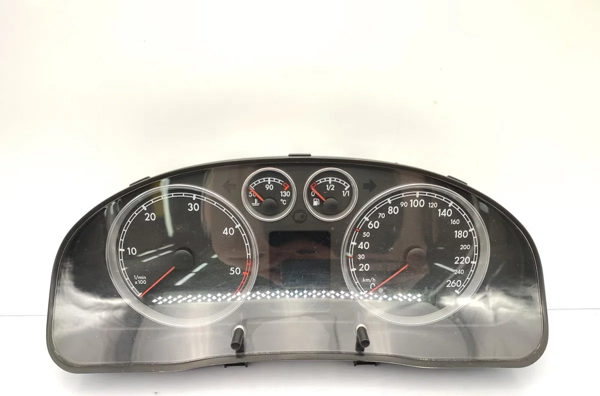 Calculateur moteur VOLKSWAGEN PASSAT 4 PHASE 2 occasion — photo 3