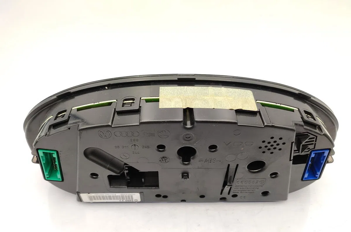 Calculateur moteur VOLKSWAGEN PASSAT 4 PHASE 2 occasion — photo 4