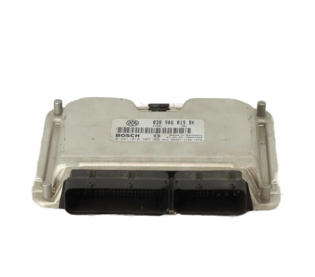 Calculateur moteur Volkswagen PASSAT B5 (3B2) 1.9 tdi (1996-2000) occasion