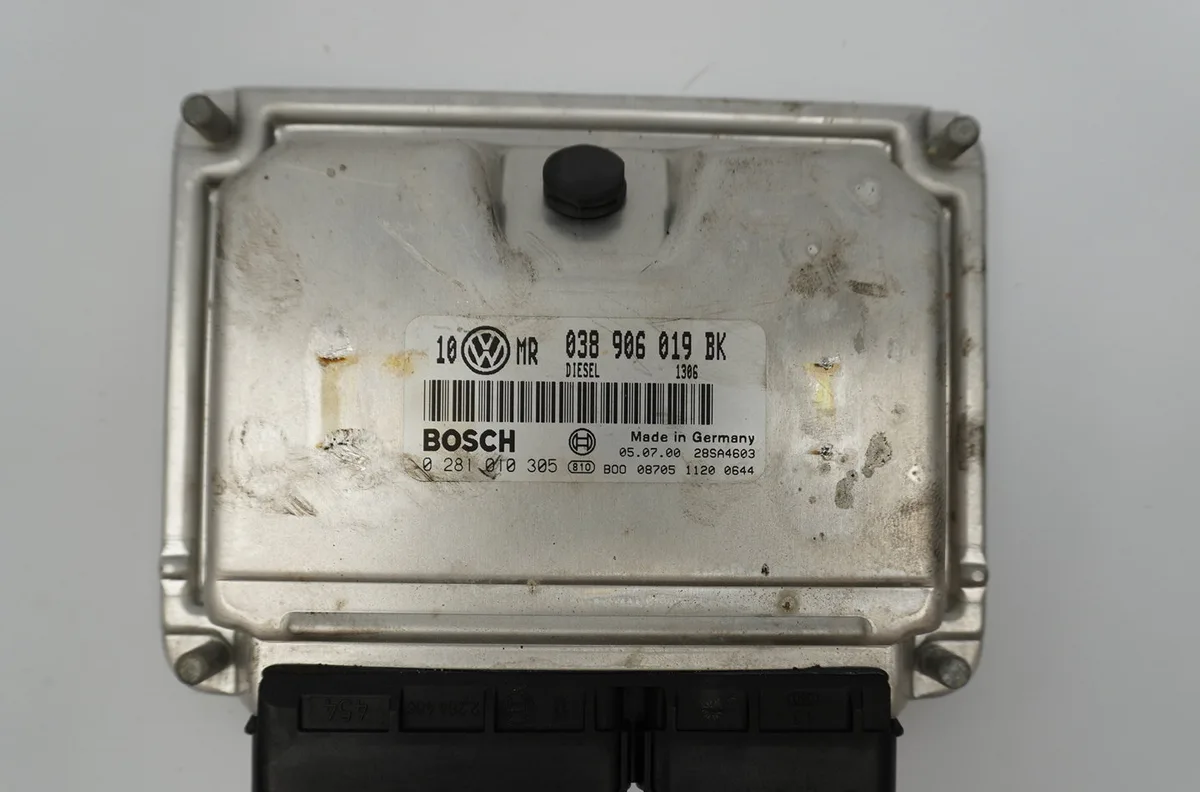 Calculateur moteur Volkswagen PASSAT B5 (3B2) 1.9 tdi (1996-2000) occasion
