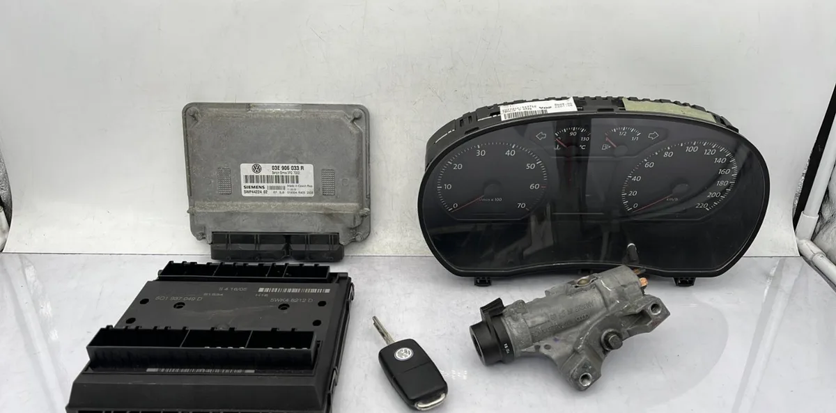 Calculateur moteur VOLKSWAGEN POLO 4 PHASE 1 occasion