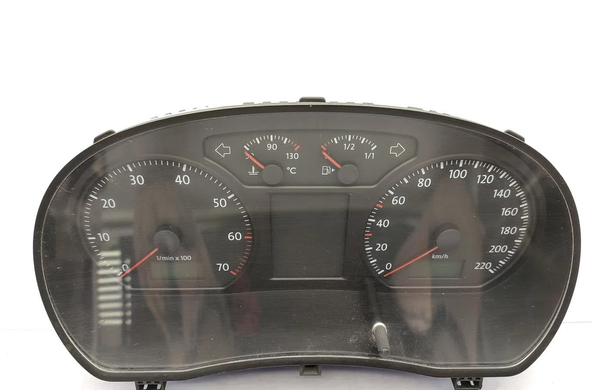 Calculateur moteur VOLKSWAGEN POLO 4 PHASE 2 occasion — photo 2