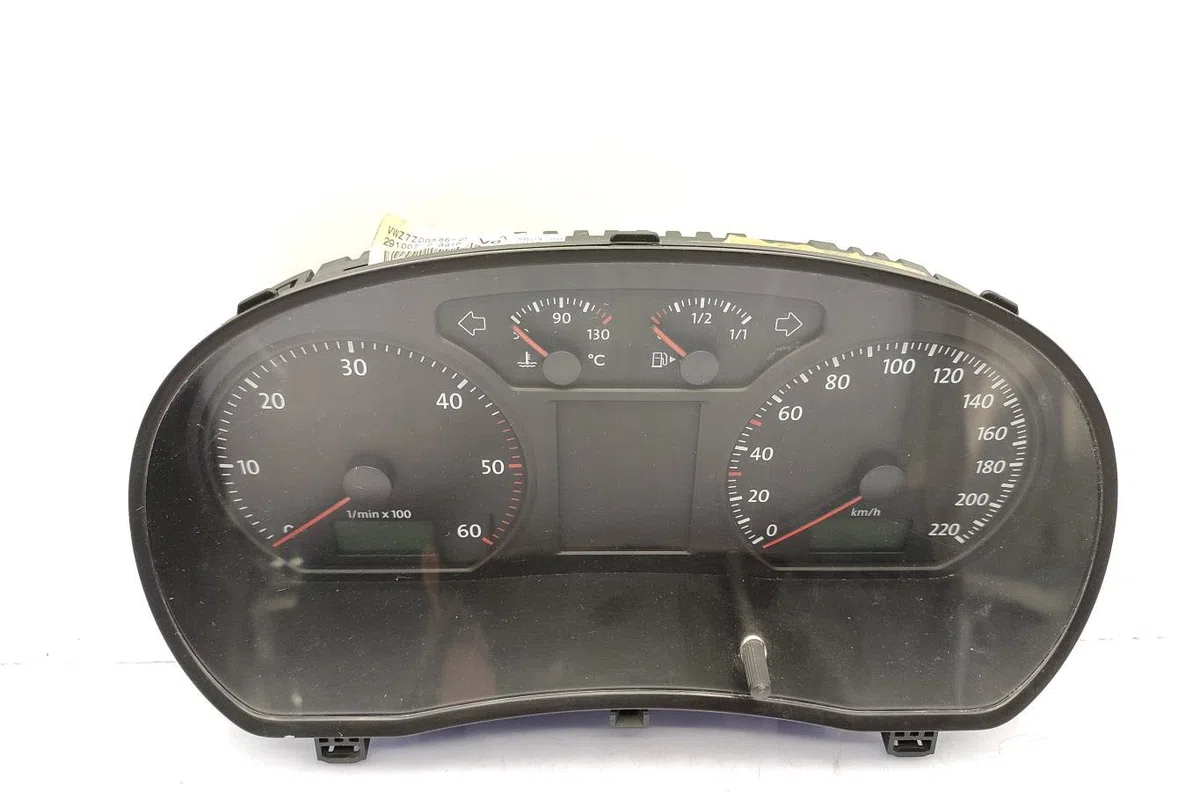 Calculateur moteur VOLKSWAGEN POLO 4 PHASE 2 occasion — photo 3