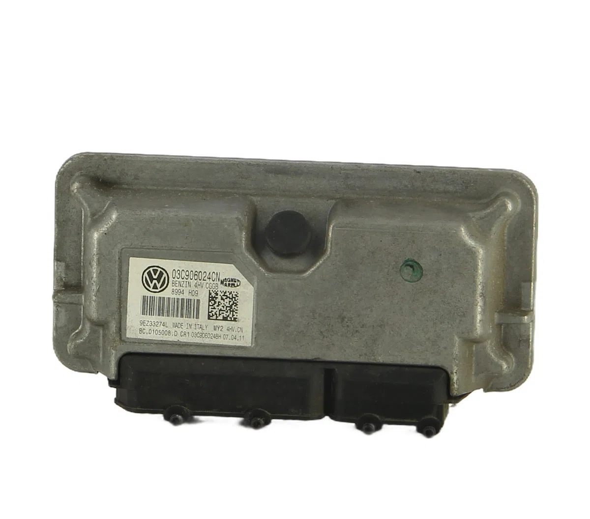 Calculateur moteur Volkswagen POLO V (6R1, 6C1) 1.4 (6r1) (2009-2014) occasion
