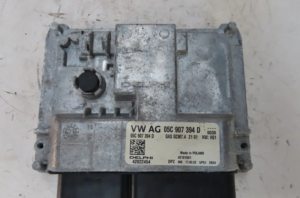 Calculateur moteur Volkswagen TAIGO (CS1) Liberty 200 (2006) occasion