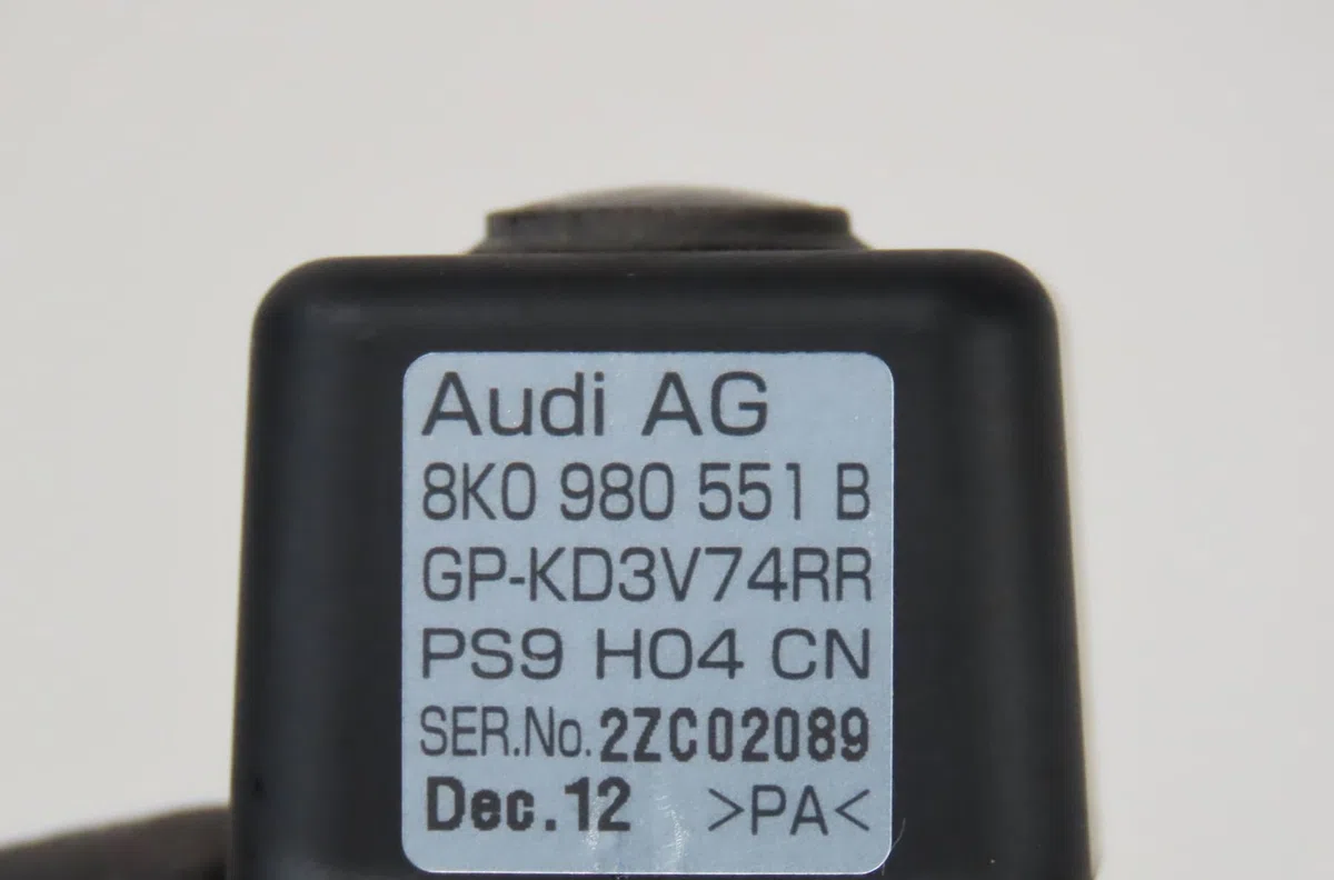 Camera de stationnement ar Audi Q5 (8RB) Sq5 tdi quattro (2012-2015) occasion — photo 3