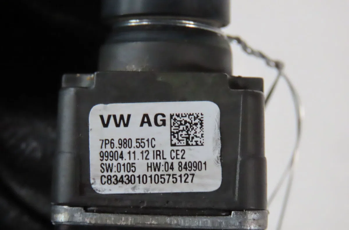 Camera de stationnement ar Audi Q7 (4LB) 3.0 tdi quattro (2006-2008) occasion