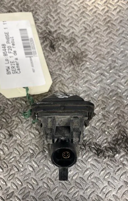 Camera de stationnement ar BMW SERIE 1 F20  SERIE 1 F20 PHASE 1 occasion — photo 3