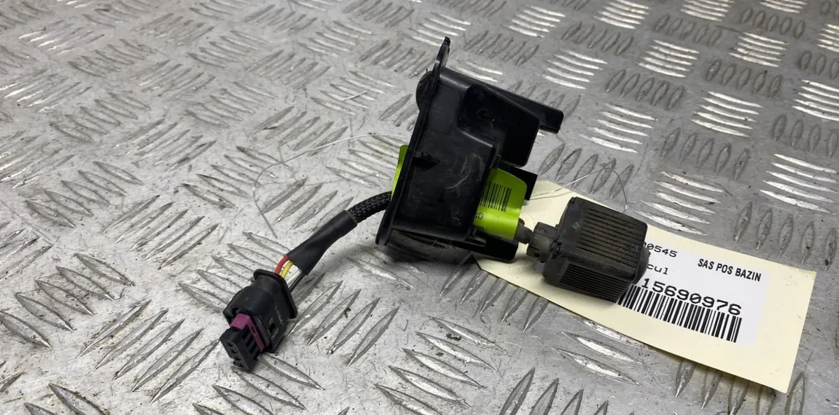 Camera de stationnement ar CITROEN C4 3 occasion — photo 2