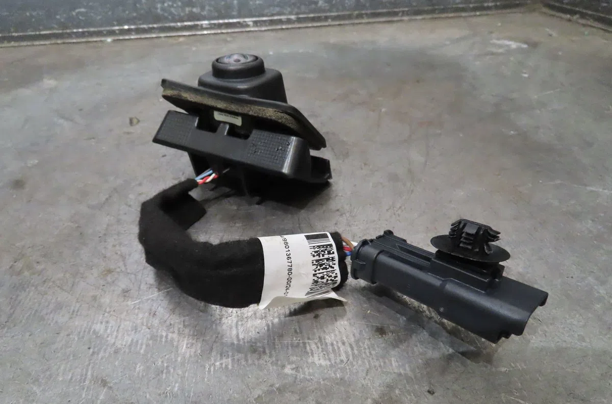 Camera de stationnement ar Citroen C4 GRAND PICASSO II (DA_, DE_) 1.6 bluehdi 120 (2014) occasion — photo 2