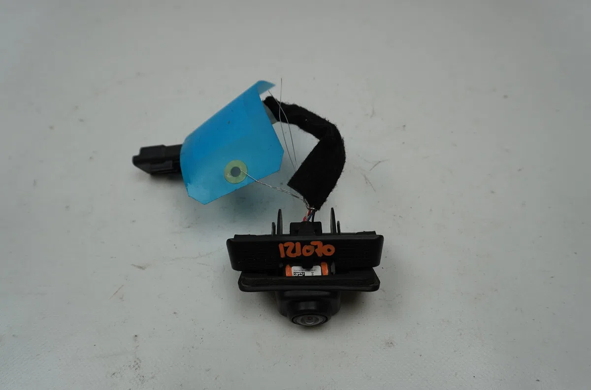 Camera de stationnement ar Citroen C4 GRAND PICASSO II (DA_, DE_) 1.6 hdi - bluehdi 115 (2013) occasion — photo 2