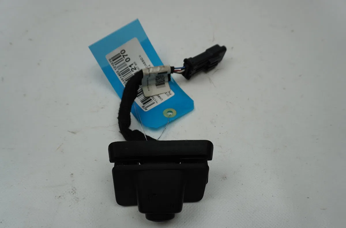 Camera de stationnement ar Citroen C4 GRAND PICASSO II (DA_, DE_) 1.6 hdi - bluehdi 115 (2013) occasion — photo 3