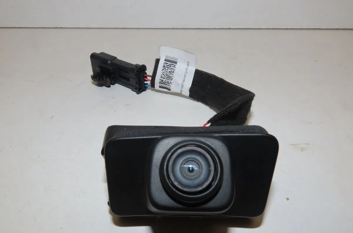 Camera de stationnement ar Citroen C4 GRAND PICASSO II (DA_, DE_) 1.6 thp 165 (2014) occasion — photo 4