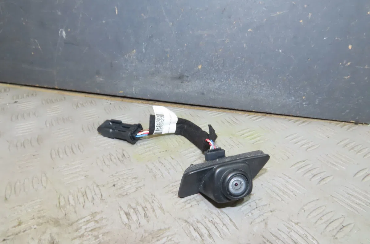 Camera de stationnement ar Citroen C4 PICASSO II 1.2 thp 130 (2014) occasion