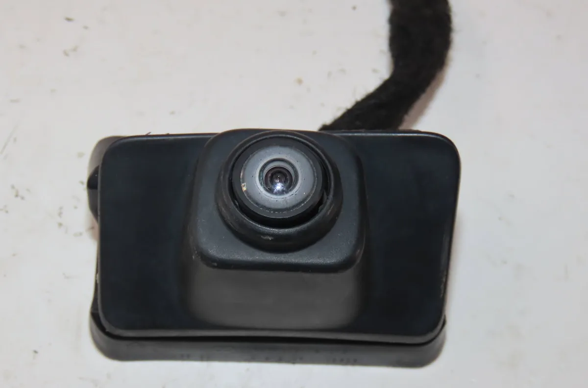 Camera de stationnement ar Citroen C4 PICASSO II 1.6 hdi - bluehdi 115 (2013) 5 portes occasion