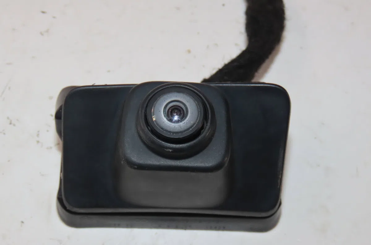 Camera de stationnement ar Citroen C4 PICASSO II 1.6 hdi - bluehdi 115 (2013) 5 portes occasion — photo 2