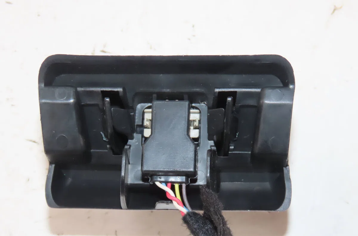 Camera de stationnement ar Citroen C4 PICASSO II 1.6 hdi - bluehdi 115 (2013) 5 portes occasion — photo 4