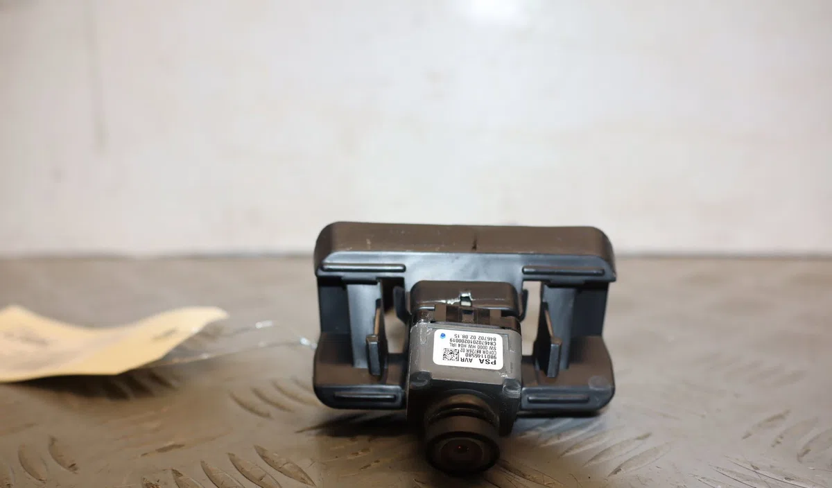 Camera de stationnement ar Citroen C4 PICASSO II 2.0 bluehdi 150 (2013) occasion — photo 2