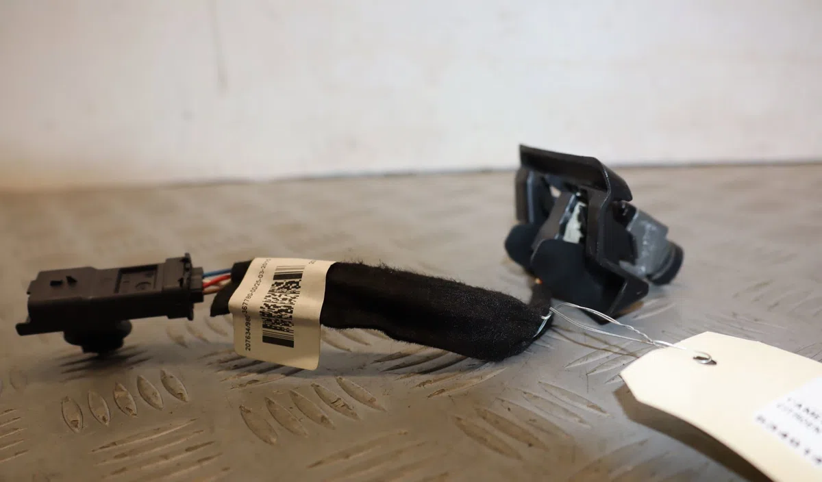 Camera de stationnement ar Citroen C4 PICASSO II 2.0 bluehdi 150 (2013) occasion — photo 3