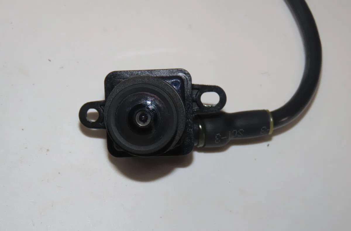 Camera de stationnement ar Citroen JUMPER Camionnette 2.2 bluehdi 120 (2019) occasion — photo 2