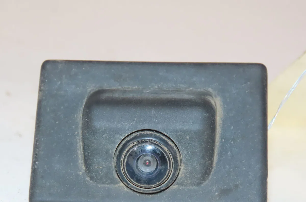 Camera de stationnement ar Dacia SANDERO III 1.0 tce 100 eco-g (2021) occasion — photo 2