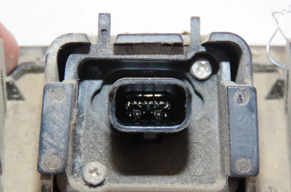 Camera de stationnement ar Dacia SANDERO III 1.0 tce 100 eco-g (2021) occasion — photo 4