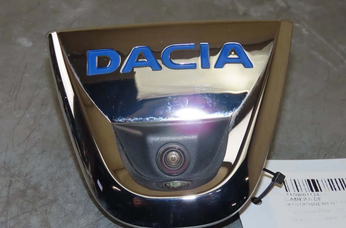 Camera de stationnement ar Dacia SPRING Ev (b6m1) (2020) 5 portes occasion