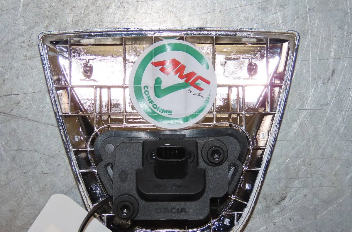 Camera de stationnement ar Dacia SPRING Ev (b6m1) (2020) 5 portes occasion — photo 3