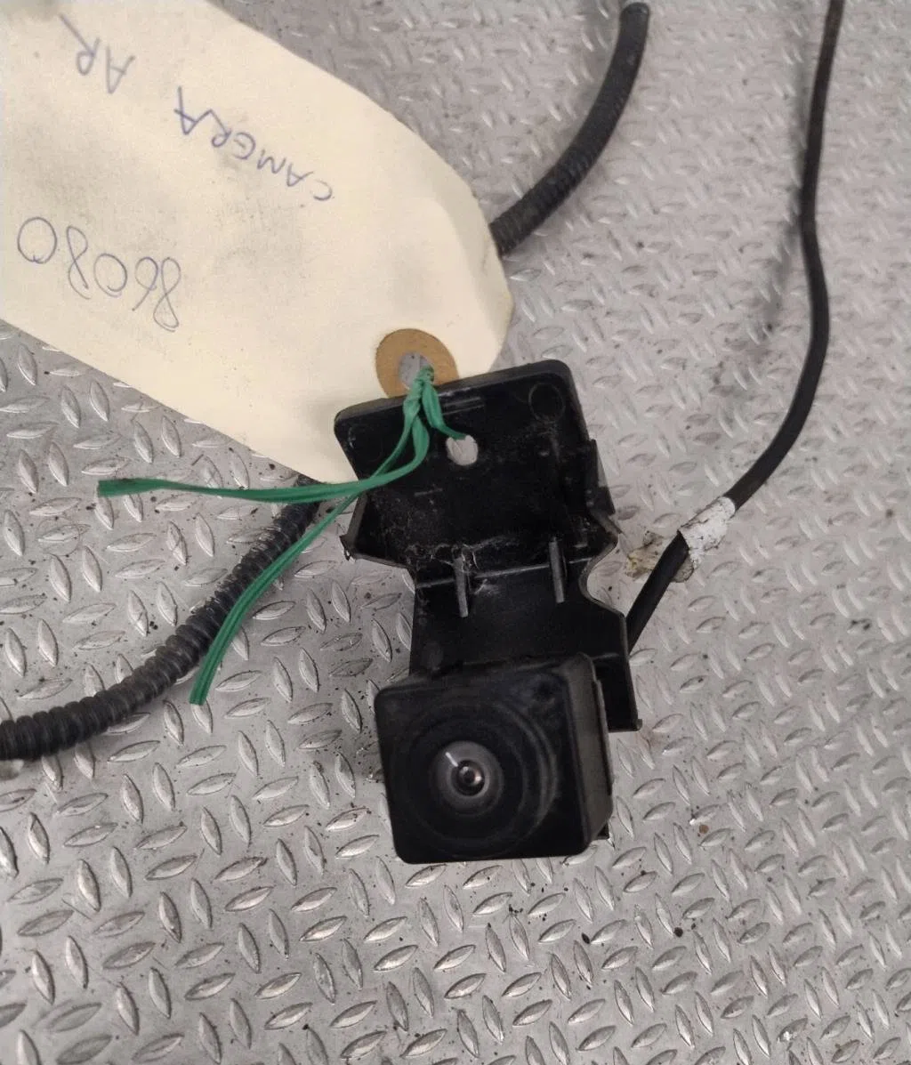 Camera de stationnement ar Ds DS 3 (SA_) 1.2 thp 110 - puretech 110 (sahnps) (2015-2019) occasion — photo 3