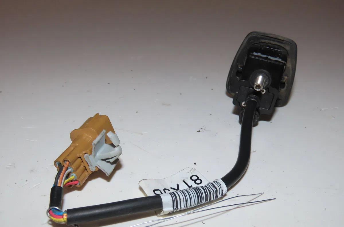 Camera de stationnement ar Hyundai I20 II (GB, IB) 1.2 (2014) occasion — photo 4