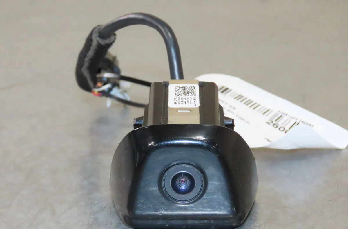 Camera de stationnement ar Hyundai I20 III (BC3, BI3) 1.0 t-gdi hybrid 48v (2020) occasion — photo 2