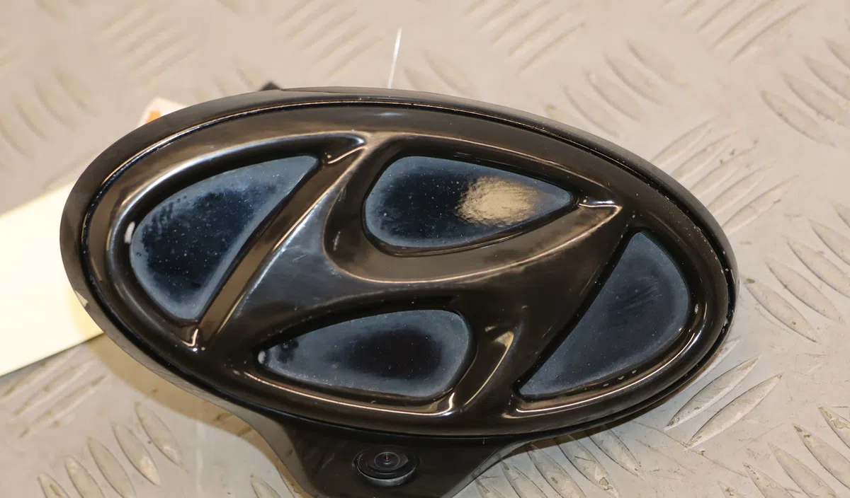 Camera de stationnement ar Hyundai I30 (PDE, PD, PDEN) 2.0 n (2017) occasion — photo 2