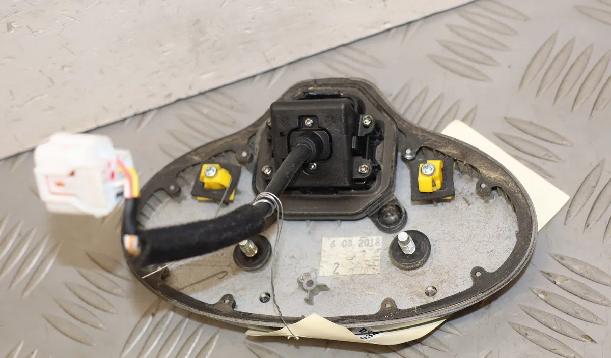 Camera de stationnement ar Hyundai I30 (PDE, PD, PDEN) 2.0 n (2017) occasion — photo 3