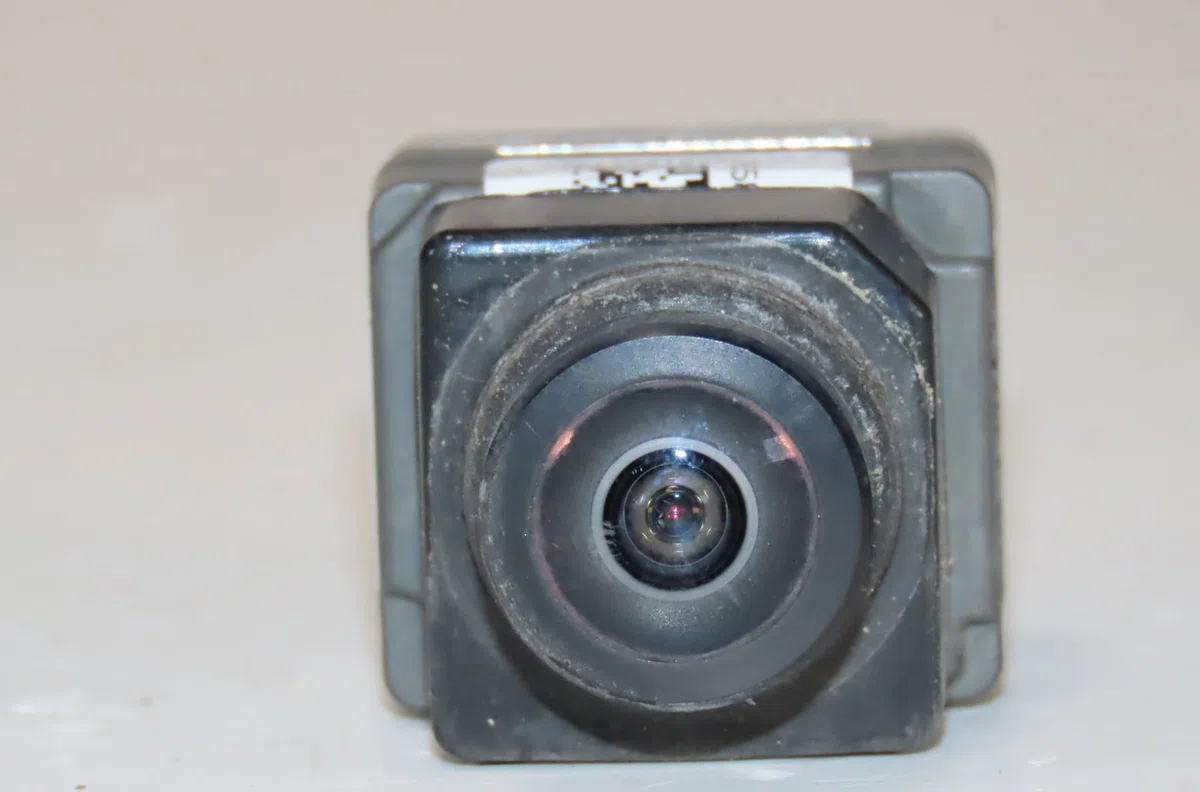Camera de stationnement ar Jaguar XE (X760) 2.0 d awd (2015) occasion — photo 2