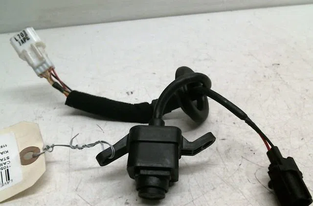Camera de stationnement ar KIA PICANTO occasion — photo 2