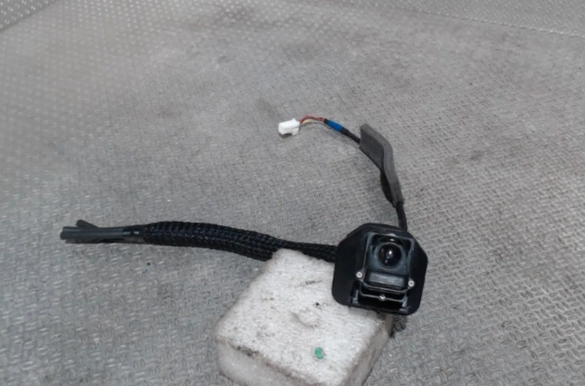 Camera de stationnement ar Nissan JUKE (F15) 1.2 dig-t (2014) occasion
