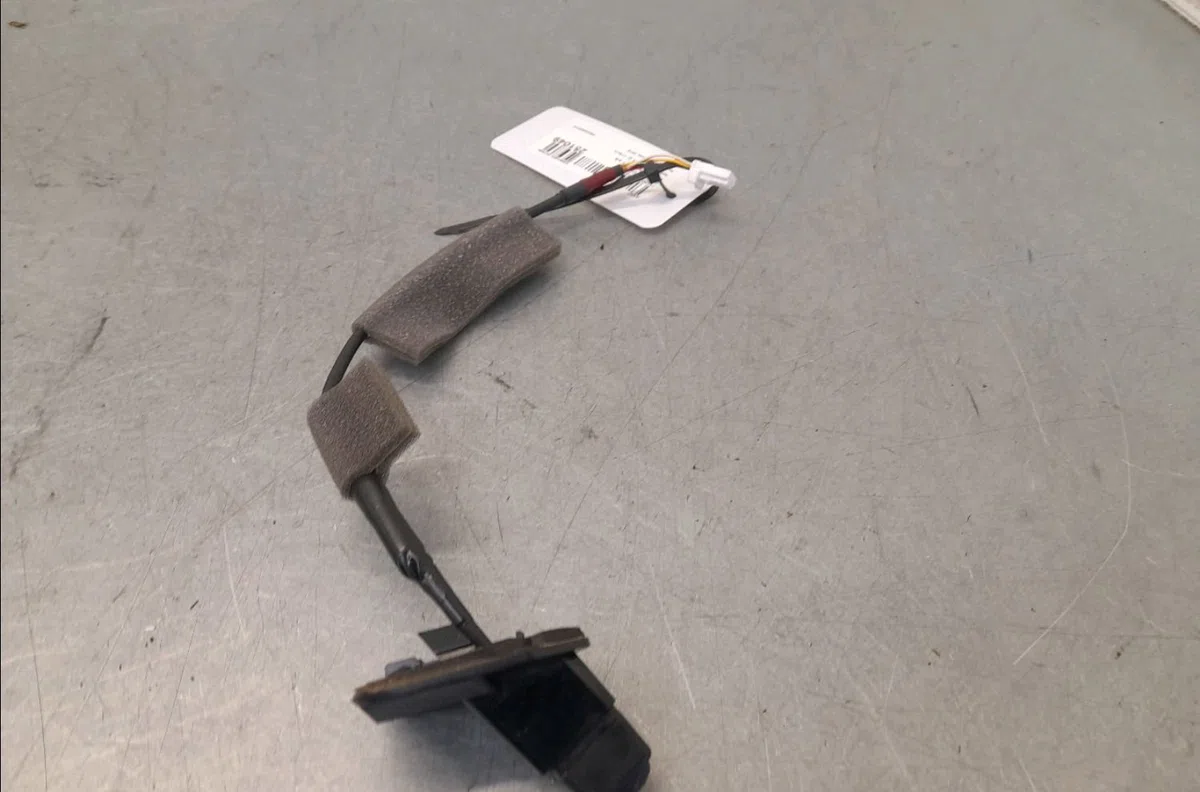 Camera de stationnement ar Nissan JUKE (F15) 1.2 dig-t (2014) occasion